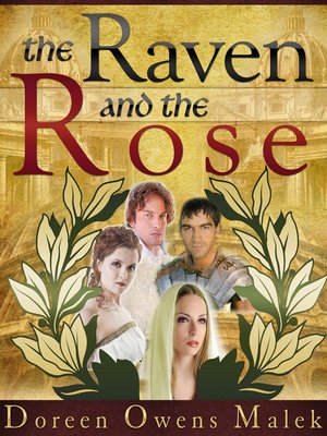cover image of The Raven and the Rose
